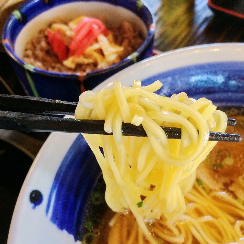 讃岐ラーメン第2番麺処 竜雲う...