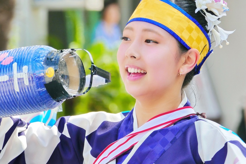 2016高知よさこい祭り エー...