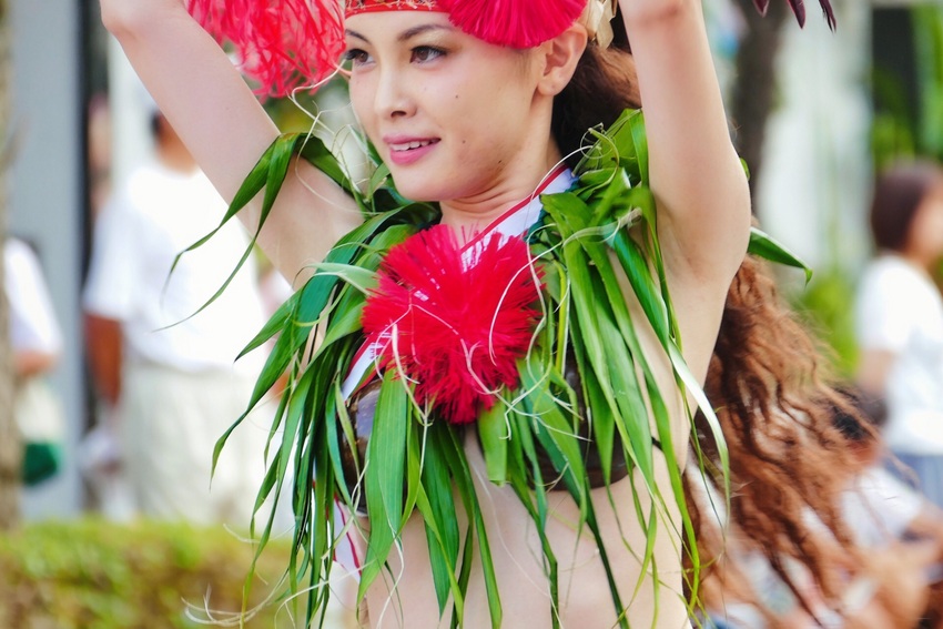 2016高知よさこい祭り TE...