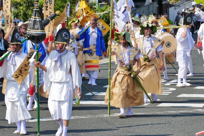 ひょうげ祭り その2