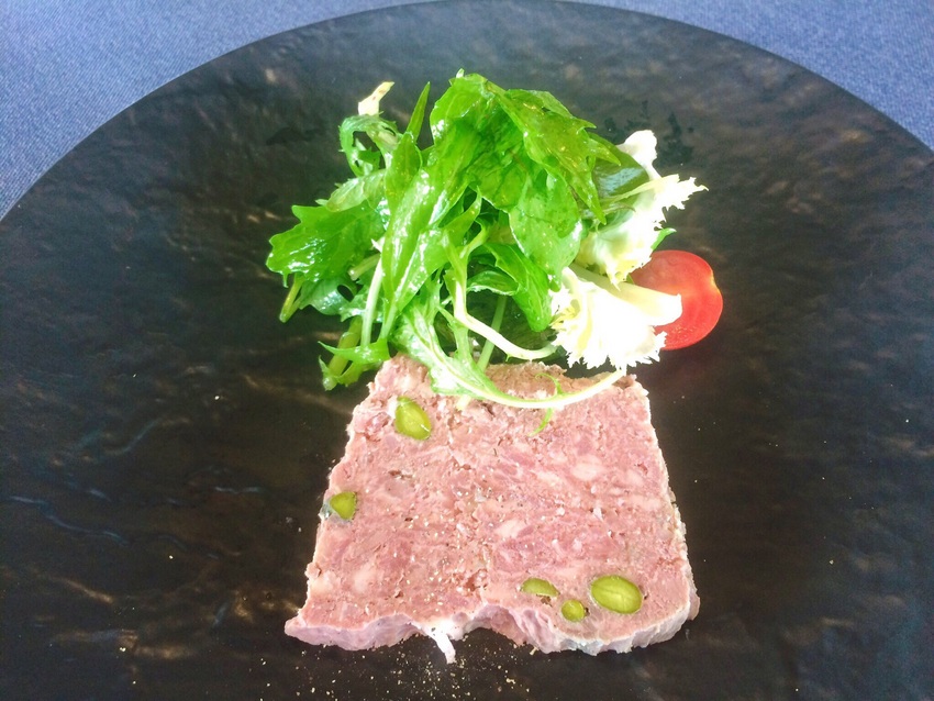 カレーライスが食べたかったのに...