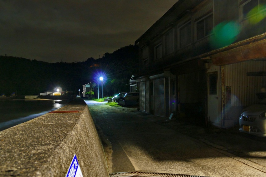 瀬戸内海で見る ダルマ太陽 (...