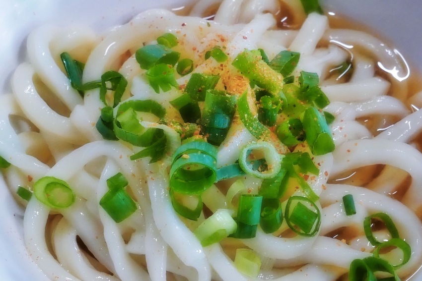 裏技 替え玉で 冷かけにしまし...