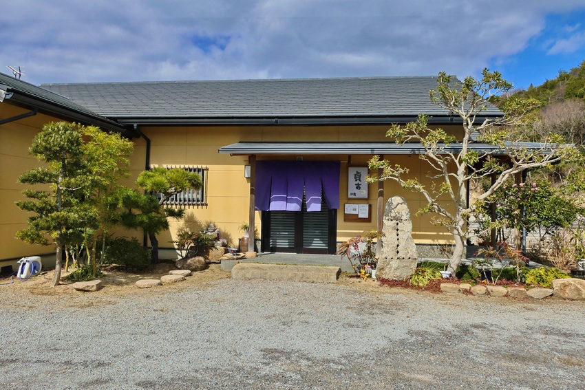 カキフライ定食