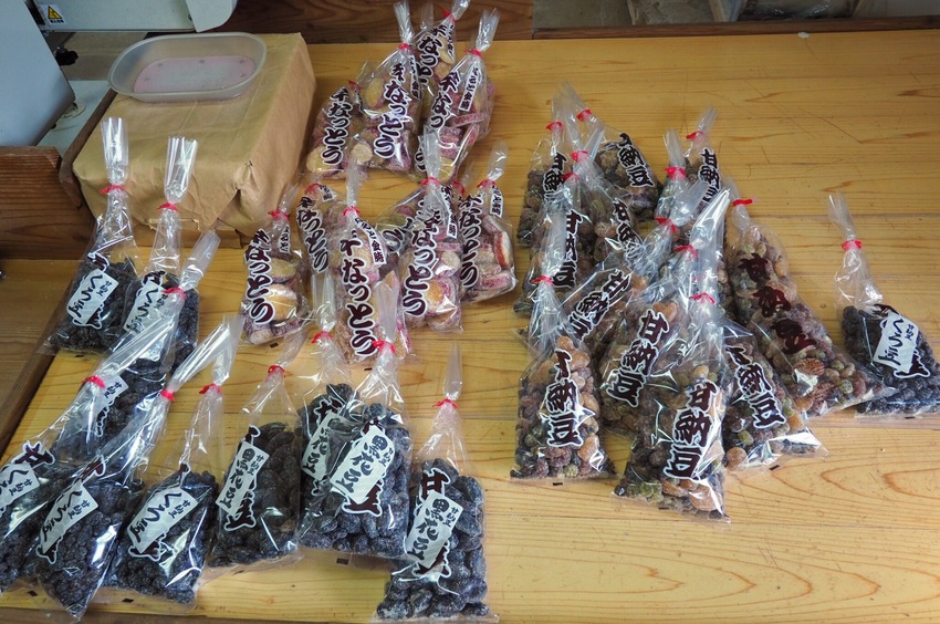 村瀬食品さんで一万円を越えての...