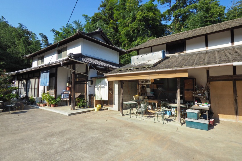 古民家の隠れ里 Famer’s...
