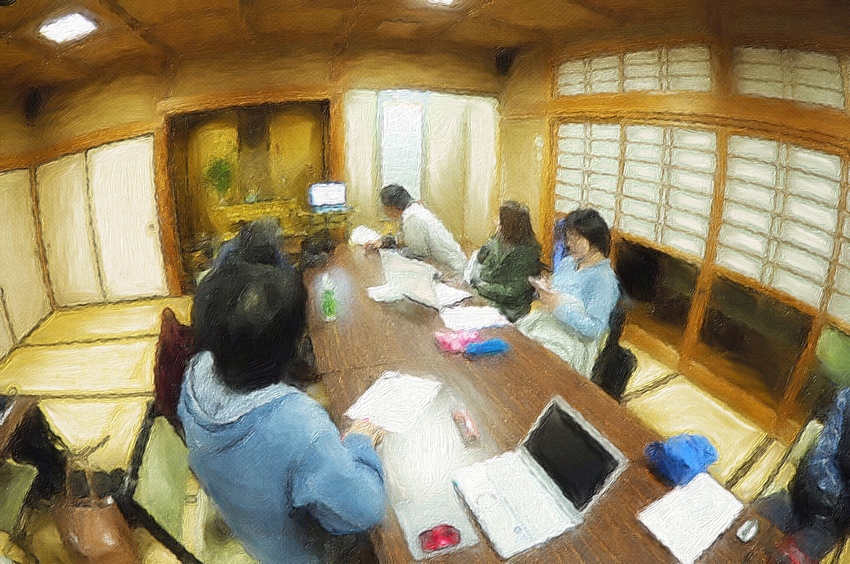 半数は女性カメラマンです^_^