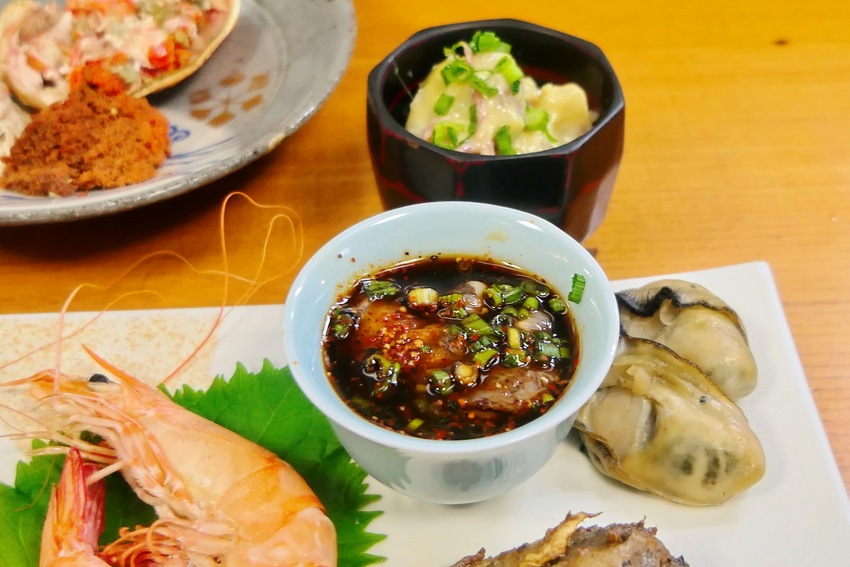 日本酒 飲み比べ会