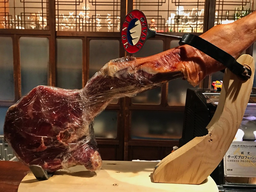 ワインバー 旭屋