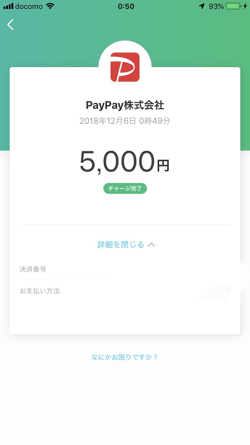 Pay Pay 電子決済 10...