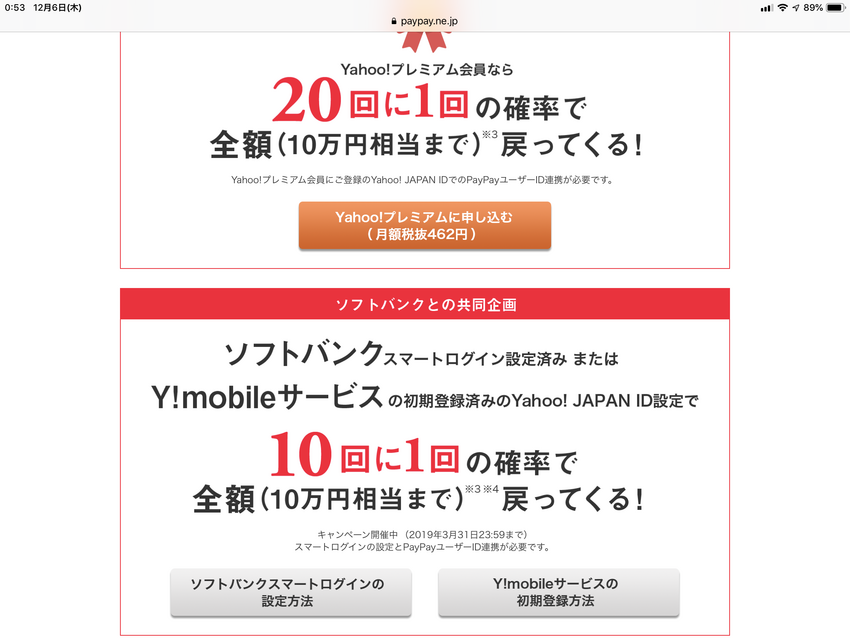 Pay Pay 電子決済 10...