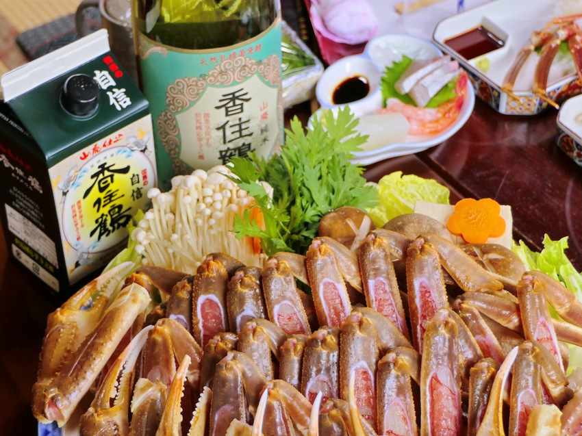 香住鶴 : http://ww...