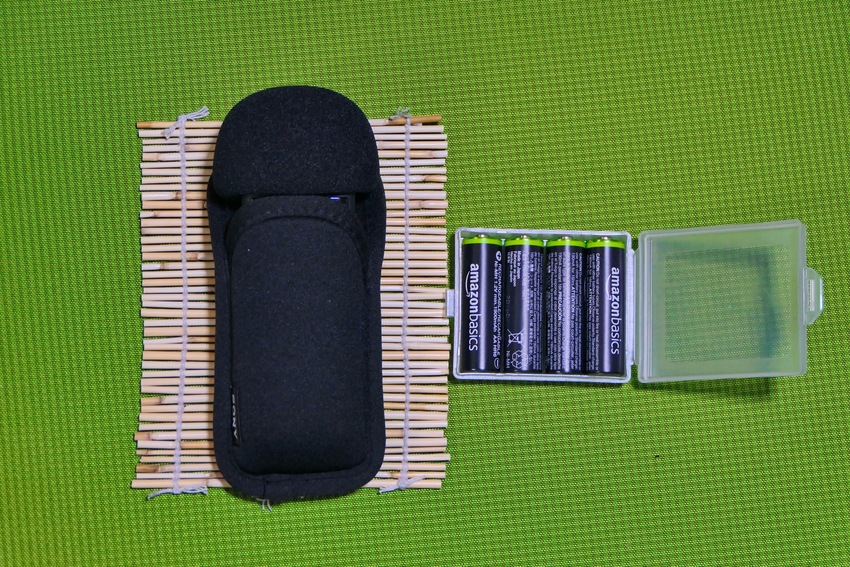 非常に小型
