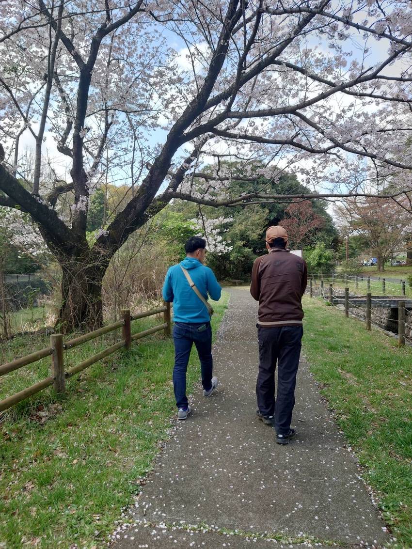 昭和記念公園へ行ってきました。...