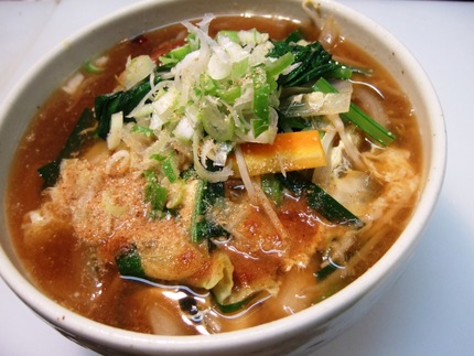 風邪撃退ラーメン！（非売品）