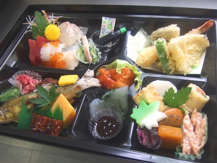 夏の法要料理