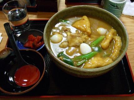 豊橋カレーうどん