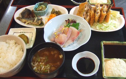 今日の人気のご飯は・・