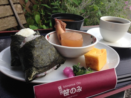 和食モーニング