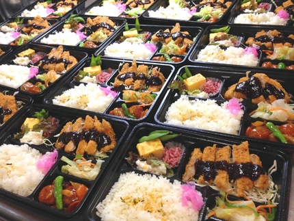 建前弁当