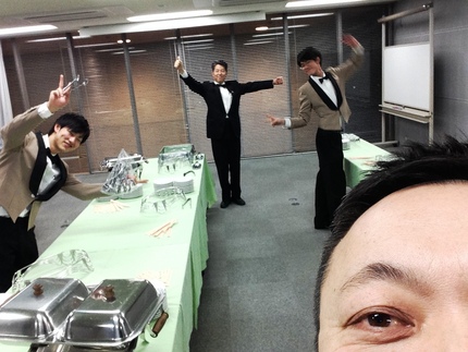 ケータリング概論その１（笑）ケ...