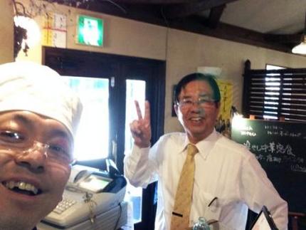 選挙も終盤ですね・・・
