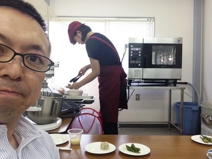 調理って常に勉強っす・・・