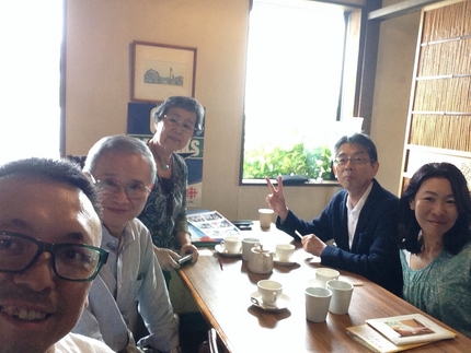 カナダfreakの皆さんです