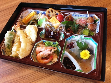 夏の法要料理・・・・あれ？