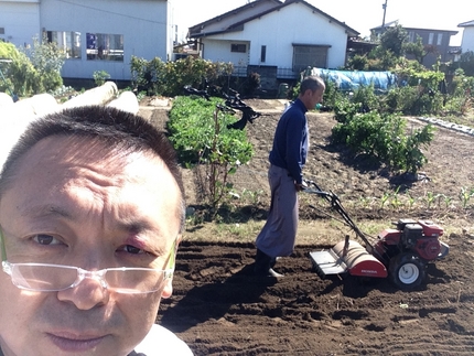 いっつも飛んできてくれる助っ人