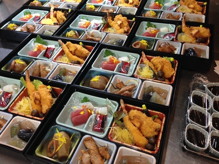 いろいろなお料理