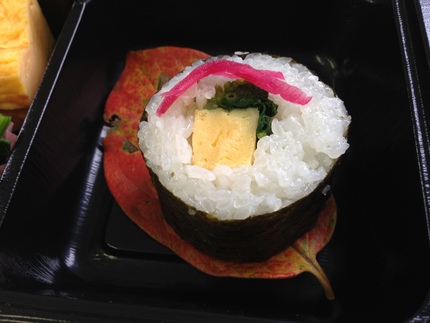 今朝もお弁当大会・・ってほどじ...