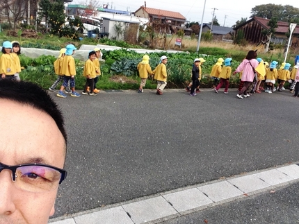 こんにちわ攻撃は続く！（笑）...