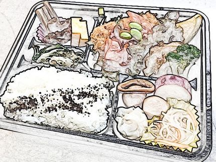 どんなお弁当中身にされたいか？...