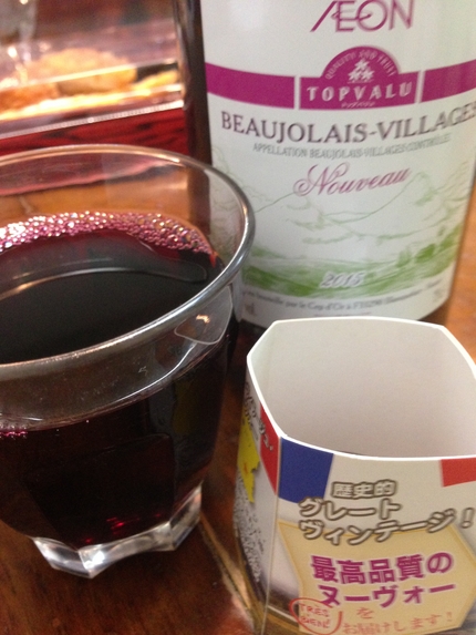 ガブガブ飲むから足りないーーー...