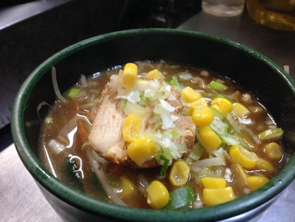 ノリちゃんの試食版です 奥さま...