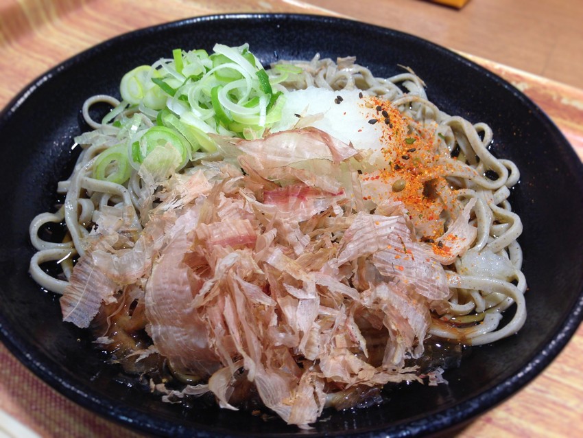 メチャメチャ美味しい越前そば ...