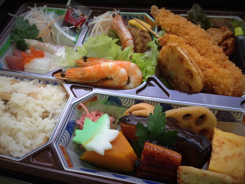 エビ率高いよねえ(笑) 名古屋...