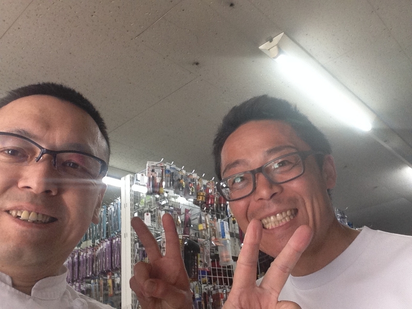 すぐ近所の渡辺商店の渡辺くんで...