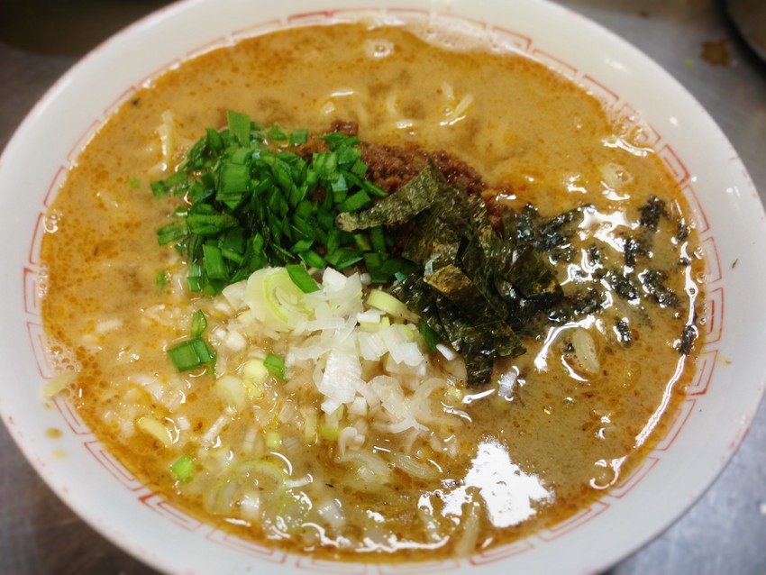 後からジワーーンと来る辛みがク...