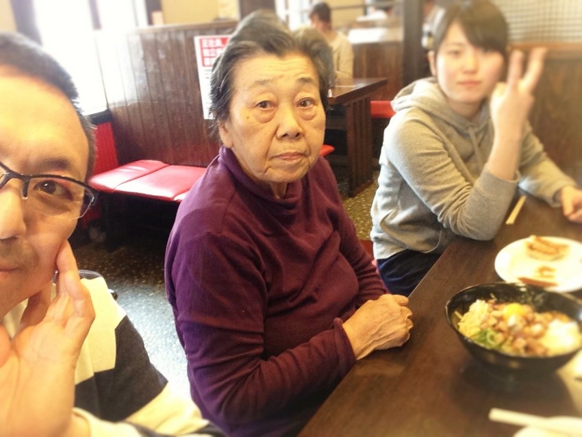 ８０歳を前に挑戦！ 孫に合わせ...