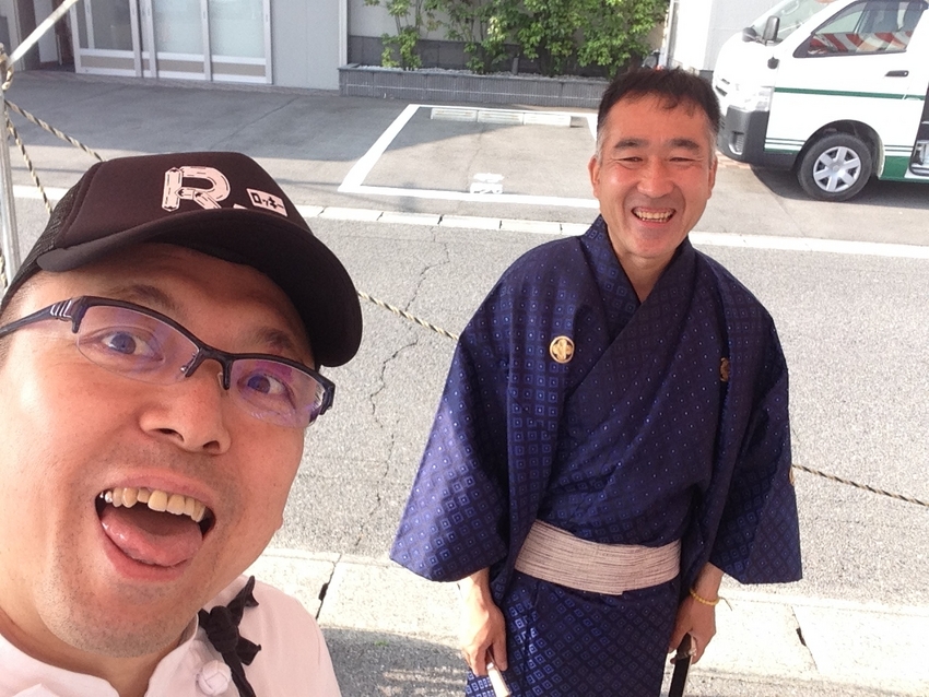 昨日は大変盛況でした