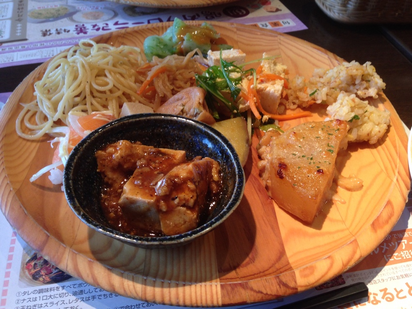 実際には美味いまずいってね、食...