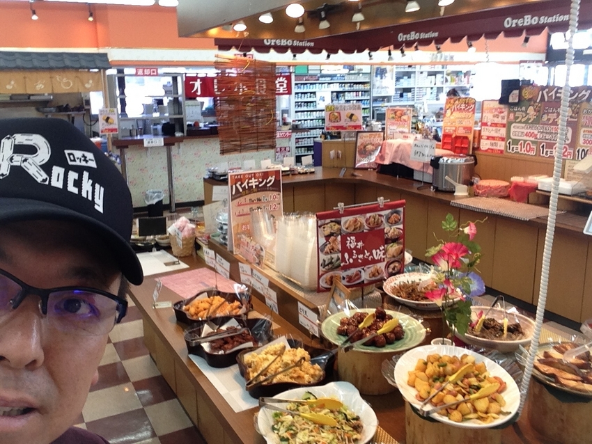店内撮影の許可をいただきました...