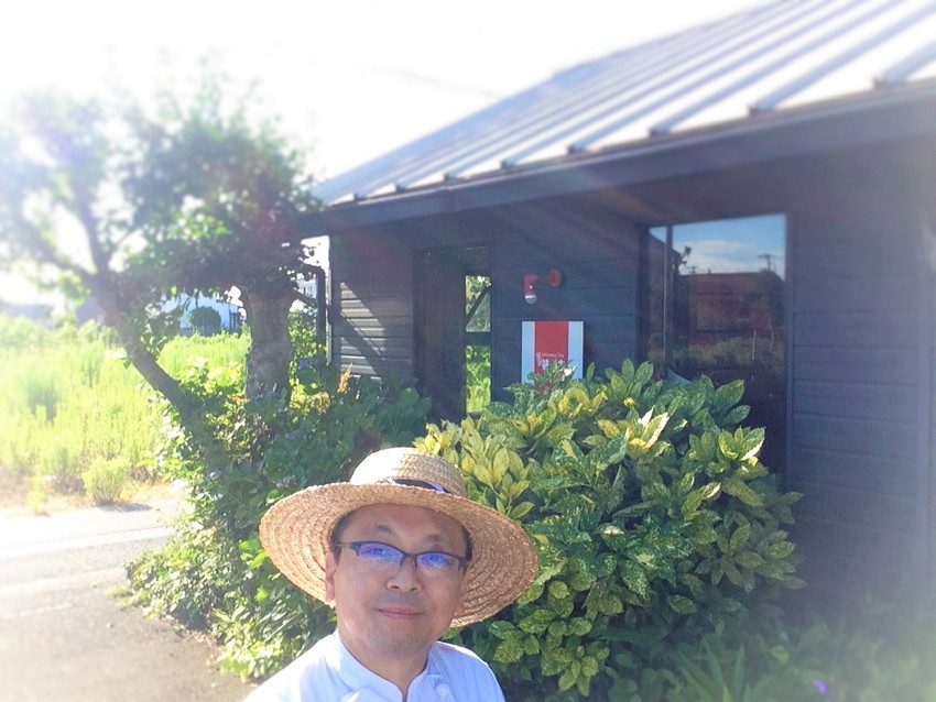 麦わらおしょう劇場の始まり・・...