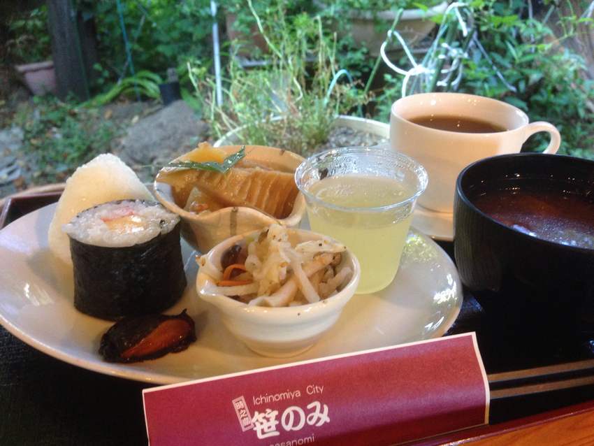 朝だよ〜