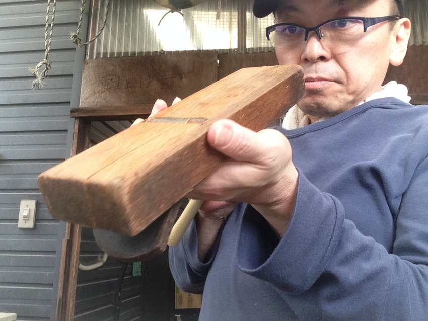出た！なんちゃってインチキ大工...