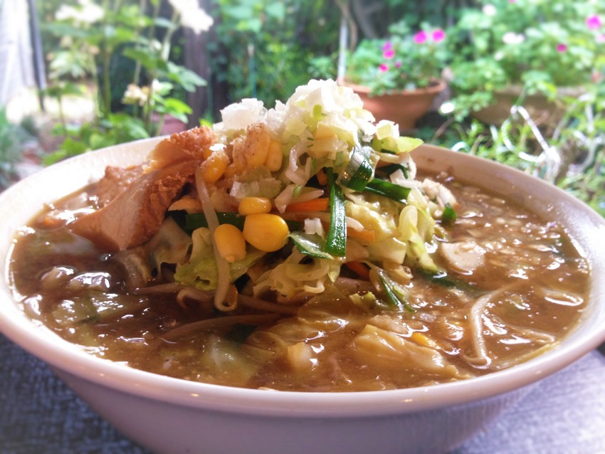 野菜たっぷり！！ 体中に栄養が...
