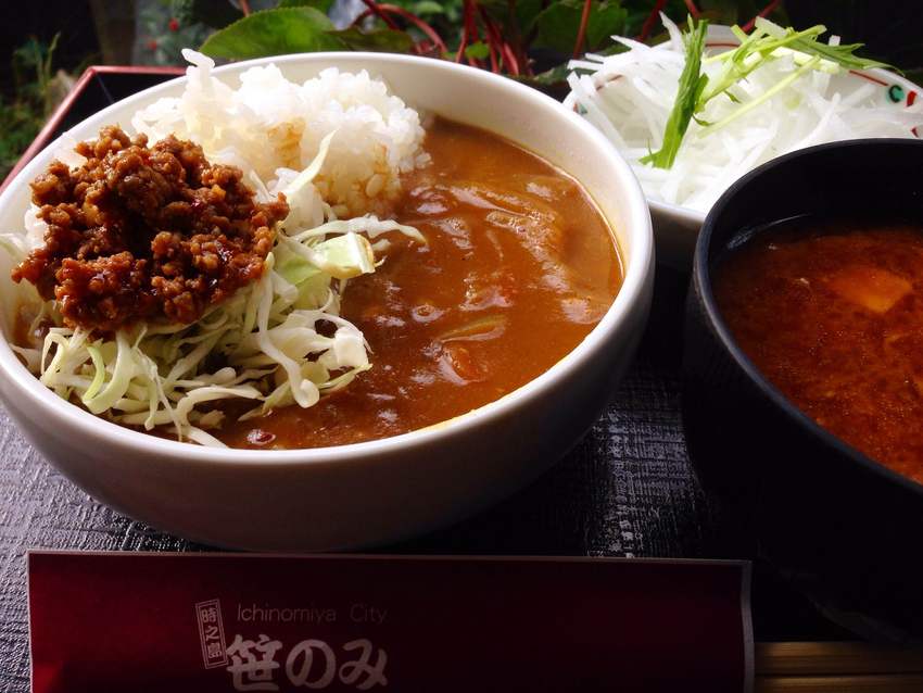今朝も元気に朝カレーだわ
