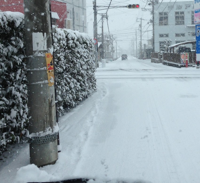 もうねえ、時間通りなんて無理な...
